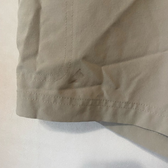 Ben Hogan men's 32 waist 30 length flat front khaki dri fit golf pants & shorts - Picture 9 of 11